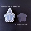 thumbnail image 1 of Techinal New Handmade Quicksand Pendant Ice Cream Star Drift Bottle Camera Dessert Epoxy Resin Silicone Mold Jewelry Making Tools, 1 of 19