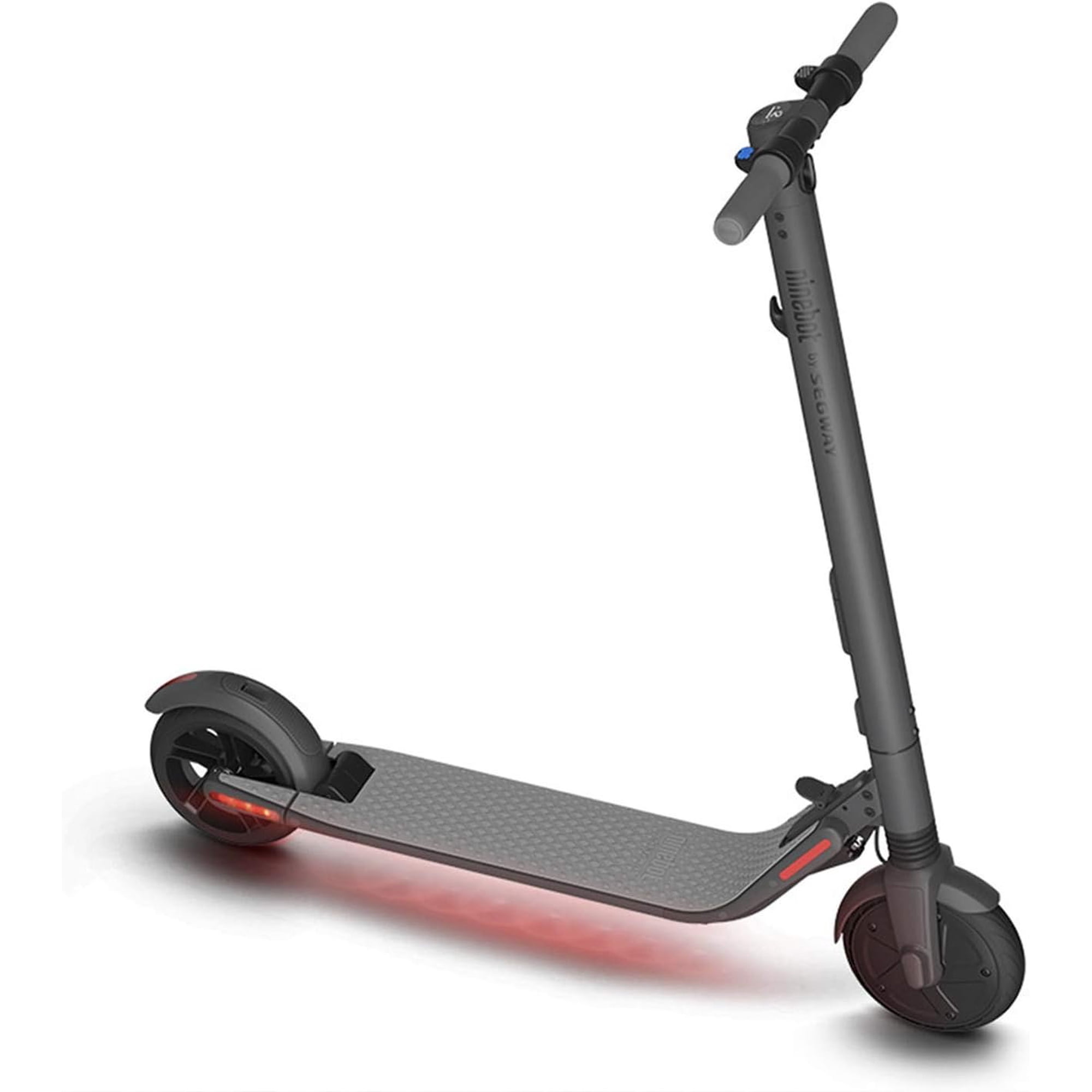 ninebot by SEGWAY ES2 電動スケーター Segway Ninebot ES2 Electric Kick Scooter, Lightweight and Foldable