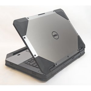 Dell Latitude Rugged 5414, 14" HD NT Laptop, Core i5 6th Gen (2.4Ghz), 8GB RAM, 256GB SSD, Windows 11 Pro (Refurbished - Good)