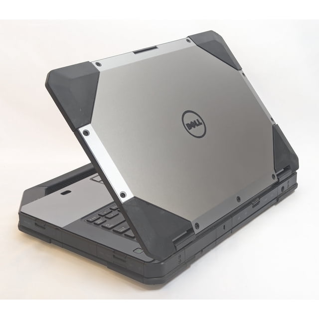 Dell Latitude Rugged 5414 , Portable HD NT 14 Pouces, Core i5 6e Gén. (2,4 GHz), 8 Go de RAM, SSD 256 Go, Windows 11 Pro (Remis à Neuf - Bon)