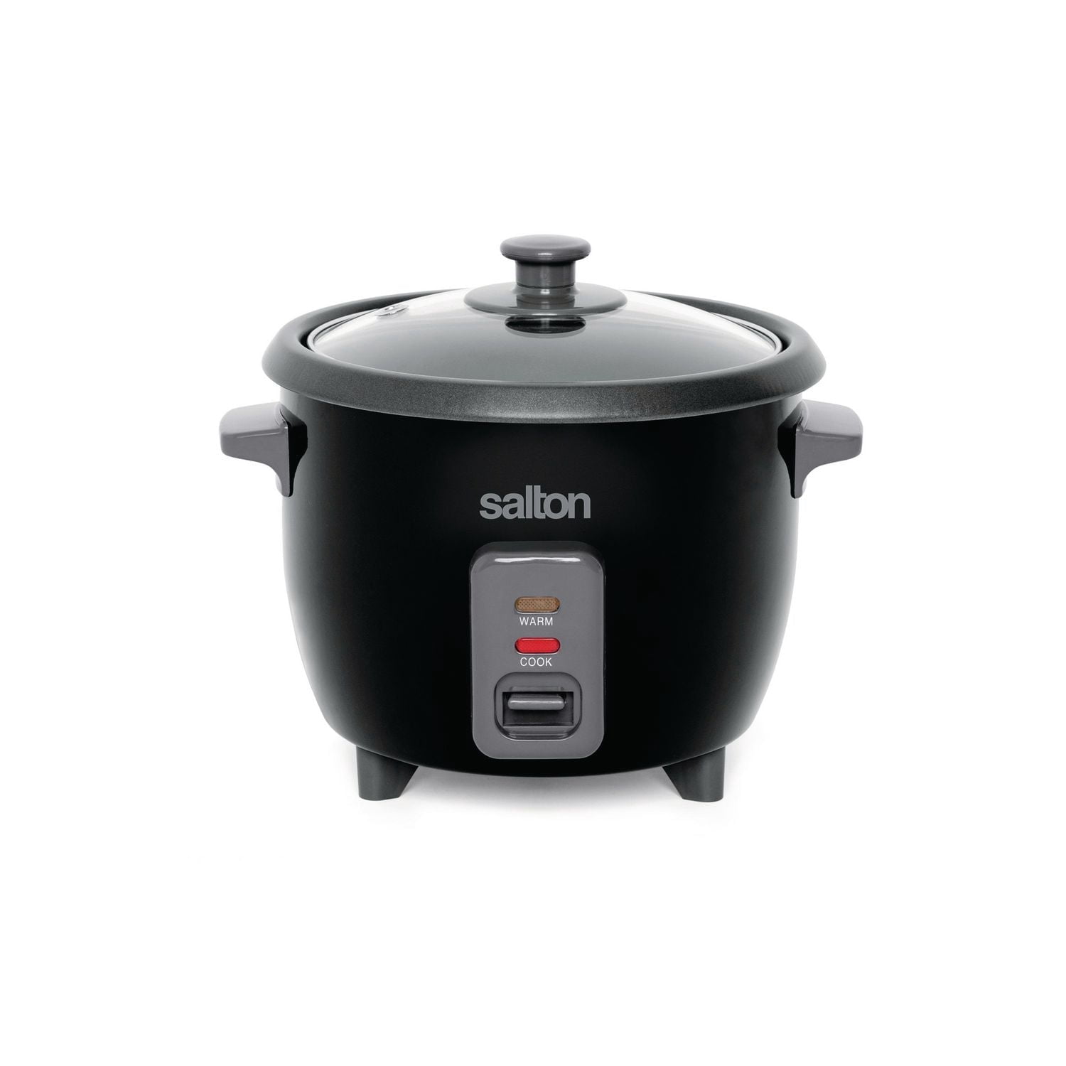 Salton Automatic Rice Cooker & Steamer 6 Cup RC1653