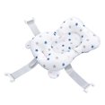 thumbnail image 2 of Baby Bath Floating Cushion, Fashionable Infant Bath Pillow Breathable Soft For Newborn For Home Bathroom, 2 of 8