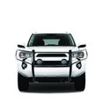 thumbnail image 5 of Black Horse Offroad Grille Guard 17TU31MSS-PLFB Polished; Stainless Steel; Modular; 1-1/2 Inch Diameter; With Brush Guard; Without Skid Plate, 5 of 5