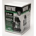 thumbnail image 2 of Pompe de Vidange Submersible, Fonte/acier Inoxydable, Moteur de 0,75 Hp - CDU980E, 2 of 2