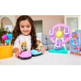 thumbnail image 4 of Barbie Club Chelsea Doll and Carnival Playset, 4 of 9