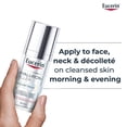 thumbnail image 3 of Eucerin Epicelline Hyaluronic Acid Anti Aging Face Serum, All Skin Types, 3 of 9
