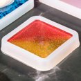 thumbnail image 3 of 11PCS Resin Casting Mold Creative DIY Assorted Silicone Mold Epoxy Craft Mold, 3 of 10