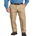 thumbnail image 1 of CHUANK Genuine  Regular Fit Straight-Leg Flat Front Pant (Men‘s)  1 Count  1 Pack, 1 of 2