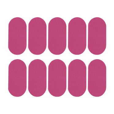 10 Pcs Pansement Hémostatique - Élastique, Auto-Adhésif - Pansements pour Sports, Entorse de la Cheville, du Genou, du Poignet et Usage Extérieur