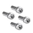 thumbnail image 4 of jinwen 8 Pcs Bolts Bottle Cage Bolts Socket Head Bolts Cycling Tool M7 High, 4 of 7