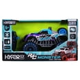 thumbnail image 1 of Hyper Toys Mini LED Remote Control Monster Truck, 1 of 7