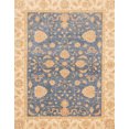 thumbnail image 1 of Ahgly Company Indoor Rectangle Abstract Rose Purple Oriental Area Rugs, 6' x 9', 1 of 6