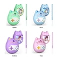 thumbnail image 2 of DEBGFS Virtual Pets Game Machine Cover Silicone Protection Case for Tamagotchi Pix,blue, 2 of 9