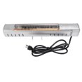 thumbnail image 1 of Infrared Outdoor Heater, IP65 Waterproof Fast Heating Wall Mounted Patio Heater  for Garage, 1 of 7