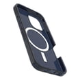 thumbnail image 3 of OtterBox Symmetry Clear MagSafe Case Blue Bear for iPhone 16, 3 of 5