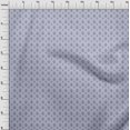 thumbnail image 4 of oneOone Rayon Medium Blue Fabric Asian Block Craft Projects Decor Fabric Printed By The Yard 56 Inch Wide, 4 of 5