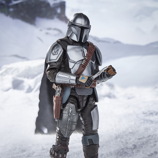 Star Wars The Black Series The Mandalorian & Grogu, Star Wars: The