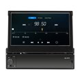 thumbnail image 2 of Riwcyla 7in MP5 Player Retractable Touched Screen Car Multifunctional Car Audio and Auto with Function , perfect for daily use, outdoor activities, travel & casual occasions, 2 of 6