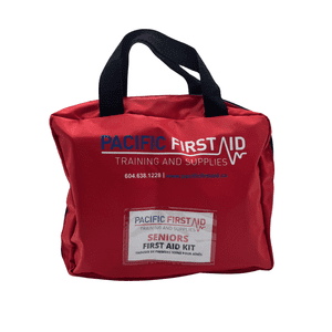 Seniors First Aid Kit