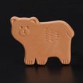 thumbnail image 2 of Leojiow Terracotta Brown Su Gar Sa Ver And Softener Disc Brown Su Gar Ke Eper Disc To Maintain Food Mo Isture In Storage Container Multiple Uses For Food Storage Containers Reusable One Size Utility, 2 of 4