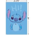 thumbnail image 2 of Disney Lilo and Stitch - Hi Wall Poster, 22.375" x 34", 2 of 4