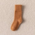 thumbnail image 2 of WEAIXIMIUNG Thermal Socks for Men Socks Fashionable New Pattern and Solid Color Thickened Warm and Comfortable In Autumn and Winter Indoor and Outdoor Children Socks, 2 of 6