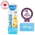 thumbnail image 1 of Oasis HydraFruit Fruits Tropicaux 960ml, 1 of 8
