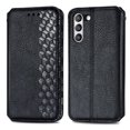 thumbnail image 3 of Case for Samsung Galaxy S21 FE 5G/4G Cover Magnetic Protective Wallet Flip Case, 3 of 5