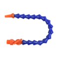 thumbnail image 1 of 30cm Plastic Flexible Water Oil Coolant Pipe Hose Adjustable Round Nozzle, 1 of 11