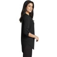 thumbnail image 2 of Port Authority Blouse Tunique à Manches 3/4 pour Femmes, 2 of 3