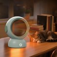 thumbnail image 3 of Space Heater Small Compact Desktop Heater for Home and Office Use, 3 of 6