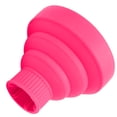 thumbnail image 4 of Folding Collapsible Hair Dryer Diffuser, Hair Dryer Diffuser Portable Travel Folding Hair Blow Dryer Diffuser  For Home For Salon Pink, 4 of 8