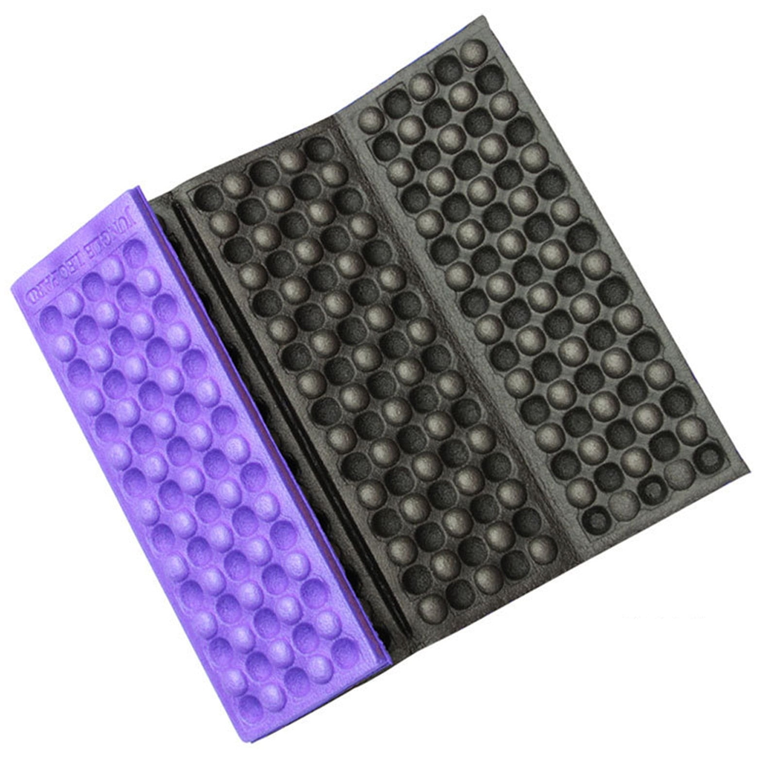 Snorda Portable Lightweight Mini Waterproof Folding Mat, Foam Sitting Pad for Outdoor