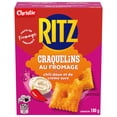 thumbnail image 2 of CHRISTIE RITZ CHEESE NIBS SWEET CHILI & SOUR CREAM, 2 of 11
