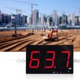 thumbnail image 1 of Noise Meter SNDWAY USB Powered 9.6" LCD Digital Sound Level Meter Wall Hanging 30-130dB Noise Tester, 1 of 8
