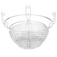 thumbnail image 3 of Kamado Joe Versatile 304 Stainless Steel Charcoal Basket Outside Grill Accessory, 3 of 6