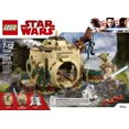 thumbnail image 2 of LEGO Star Wars La hutte de Yoda 75208, 2 of 6