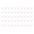 thumbnail image 1 of Paper Clips, Metal Paperclips White Small  For Office For Home For Daily Use, 1 of 8