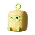 thumbnail image 1 of Liyamei Rouleau Anti-Peluches Réutilisable et Lavable, Rouleau Double Tête Anti-Peluches pour Cheveux et Vêtements, Portable, Parfait pour la Maison et les Voyages, 1 of 5