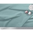 thumbnail image 2 of Soimoi Poly Georgette Fabric Knitted Shirting Printed Craft Fabric by The Yard 42 Inch Wide, 2 of 3