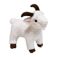 thumbnail image 1 of TIELUTT 11.8 Inches Goat Stuffed Animal Plushie Goat for Kids Farm Animals Goat Toy Toy for Boy Girl Toys (White), 1 of 6