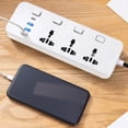 thumbnail image 1 of Yhmxh Electronics Smart Home Socket USB Plug Board For Home Office Dormitory Travel Multi-functional Patch Panel Multi Hole Toggle Wiring Plug Board Multifunctional Socket, 1 of 6