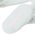 thumbnail image 4 of Huggies® Baby Girls' Layette Organic Cotton Ruffled Footed Coverall, 4 of 4