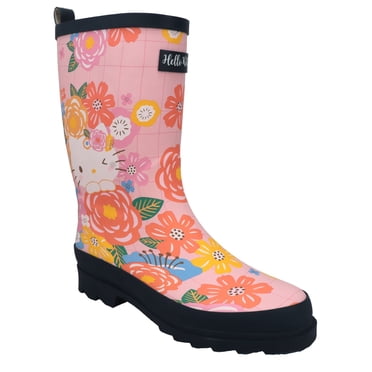 Hello Kitty Women's Rain Boots