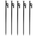 thumbnail image 2 of Tents Stakes, Canopy Stakes Steel Coated Zinc Easy Penetration  For Canopy 30cm, 2 of 8