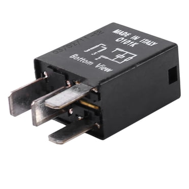 Amdohai Relais Multifonction Noir à 4 Broches pour Ford 9l2t-14b192-aa