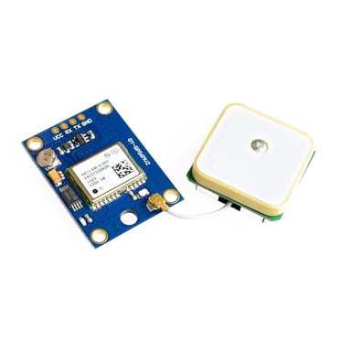 -NEO-8M Nouveau Module GPS Neo-8mv2 avec Commande de Vol EEPROM MWC APM2.5 Grande Antenne pour