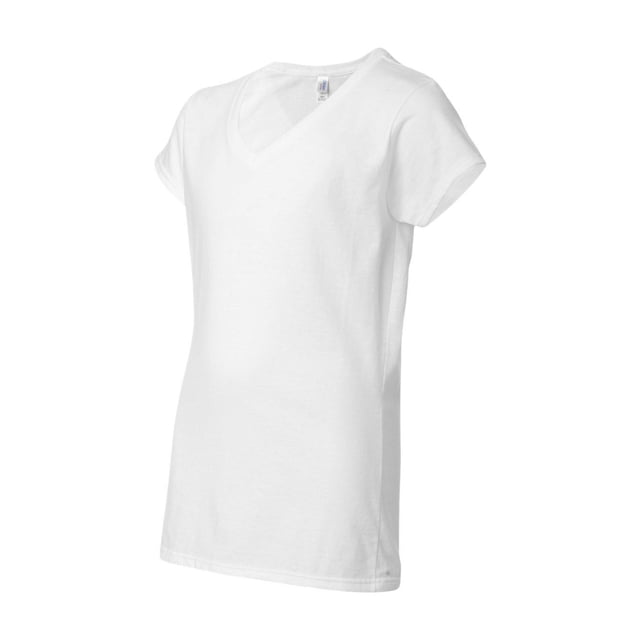 Gildan - Softstyle Women’s V-Neck T-Shirt