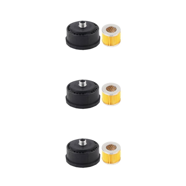 Baohd 2piece High-Efficiency Filter Enjoy Fresh And Purified Air At Home 3Set