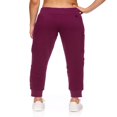 thumbnail image 3 of Women‘s Super Soft Fleece Gravity Jogger with Pocket, 3 of 4